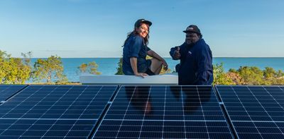 After 65,000 years caring for this land, First Nations peoples are now key to Australia’s clean energy revolution