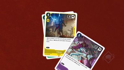 Riot Games announced a physical card game and fans of its digital card game, Legends of Runeterra, aren't happy about it