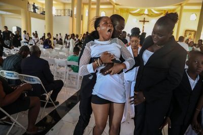 AP Week in Pictures: Latin America and Caribbean