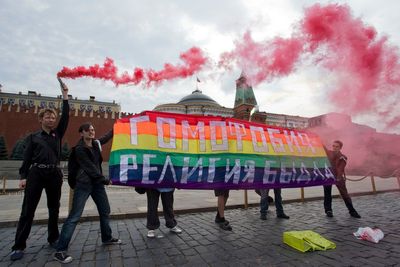 Russia's LGBTQ+ community is living in fear following new laws and court rulings, activists say