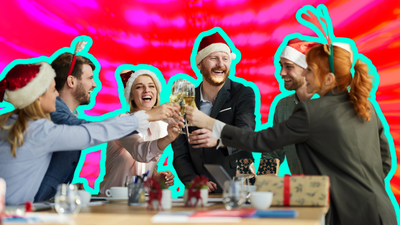 7 Rules For Attending The Work Christmas Party Without Making An Ass Of Yourself… Again