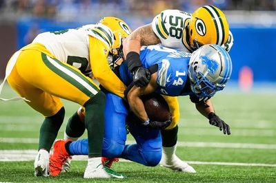 NFL Fans Reply To Detroit Lions Outplaying Green Bay Packers