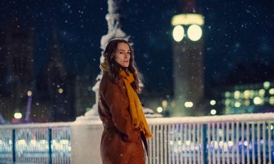 Black Doves review – Keira Knightley and Ben Whishaw’s gleefully pulpy Christmas gift