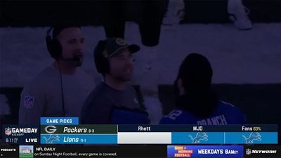 Matt LaFleur Explains Pregame Fracas With 'Arrogant' Lions Fan: 'I've Never Seen That'