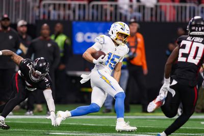 Derwin James heaps high praise on Ladd McConkey: ‘That’s the Rookie of the Year’