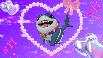 Marvel Rivals Has Cured My Depression By Letting Me Play As A Tiny Shark That Spits On People