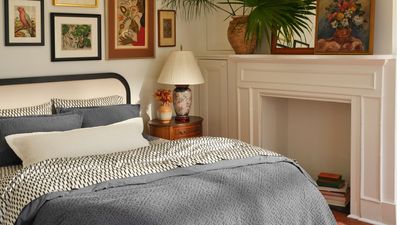 The Cure for Winter Blues Has Arrived — Shop the Brooklinen x Dabito Bedding Collection