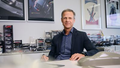 Michael Mauer on two decades at the helm of Porsche’s design