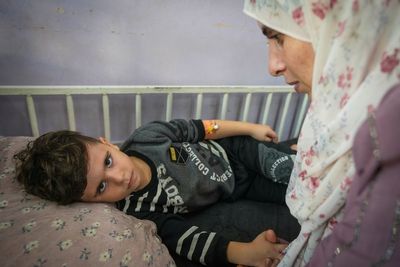 Ailing kids wait months for Israeli permission to leave Gaza for treatment. Some die in the meantime