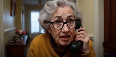 Scammers Beware: Daisy The AI Granny Is On The Line