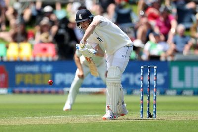 Harry Brook's magnificent century puts England in command against New Zealand