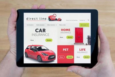 Direct Line backs £3.6bn takeover move by rival Aviva