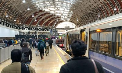 Radio malfunction to blame for UK train disruption, says National Rail