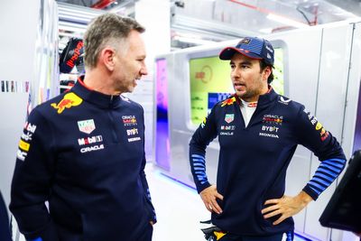 F1 news - latest: Sergio Perez faces Red Bull decision and Abu Dhabi test updates including Carlos Sainz