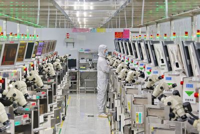 China's ban on key high-tech materials could have broad impact on industries, economy