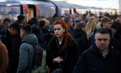 National Rail says ‘nationwide fault’ disrupting trains across Britain – as it happened