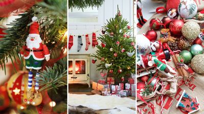 Take a walk down memory lane this festive season with the nostalgic Christmas decor trend