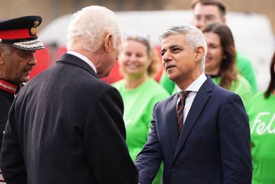 Sadiq Khan ‘set for knighthood’ in New Year Honours list