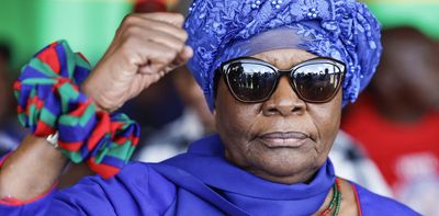 Meet Namibia’s first female president-in-waiting, Netumbo Nandi-Ndaitwah