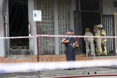 Synagogue In Australia Set On Fire In Antisemitic Attack