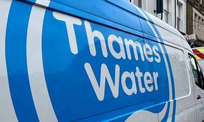 Struggling Thames Water receives £5bn buyout offer from Covalis