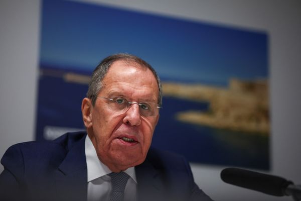 Russia ready to use ‘any means’ to prevent defeat in Ukraine: Lavrov