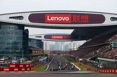 Chinese GP to remain on F1 calendar until 2030 with new deal