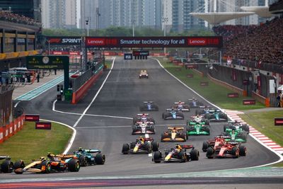 Chinese GP to remain on F1 calendar until 2030 after new deal