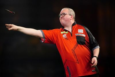 Stephen Bunting says ‘megastar’ Luke Littler has taken darts to ‘another level’