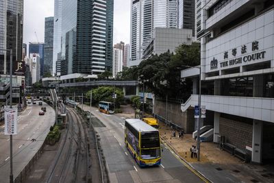 Hong Kong court rejects first legal challenge to 2024 national security law