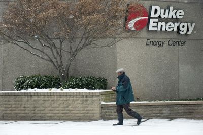 North Carolina town sues Duke Energy