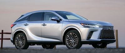 I drove a Lexus RX450h+ for a week — and this PHEV is the best of both worlds