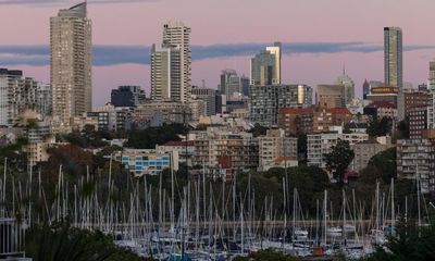 Man dies after yachts collide in Sydney Harbour