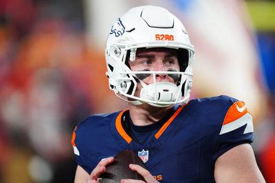 Broncos QB Bo Nix says team will finish ‘the right way’ after bye