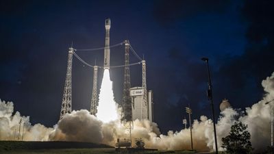 Vega-C launch marks milestone for Europe’s space programme