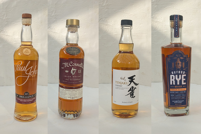 9 best whiskies from around the world