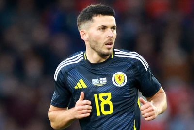 Scotland winger Lewis Morgan determined to ‘make history’ by winning MLS Cup