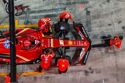 Leclerc to take 10-place grid drop for Abu Dhabi GP