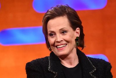 Sigourney Weaver ‘hates watching scary films’ and tries to avoid seeing them