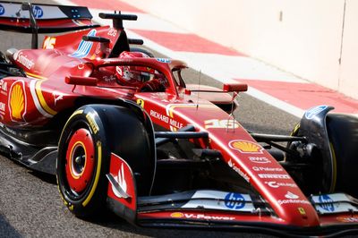 F1 Abu Dhabi GP: Leclerc tops FP1 but picks up grid penalty