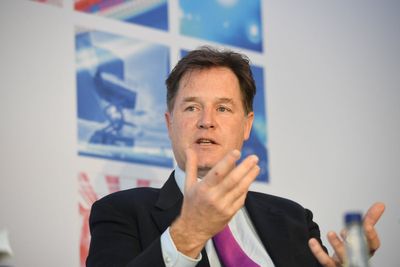 UK must rejoin EU, warns Nick Clegg, claiming bloc will either ‘reform or die’