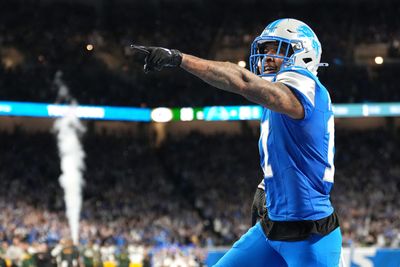 The Lions are the first NFC team to clinch postseason berth