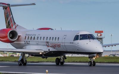 UK flight forced to turn around after lightning strike hits plane