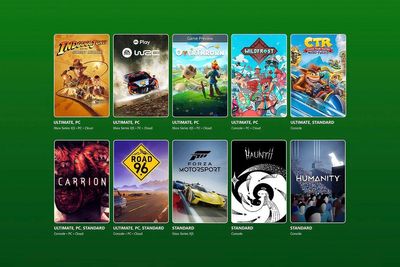 Xbox Game Pass games for December 2024 and January 2025 revealed