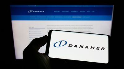 How Is Danaher’s Stock Performance Compared to Medical Devices Stocks