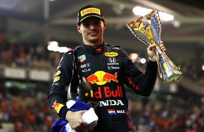 Max Verstappen to be a dad