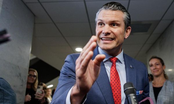 Trump aides say Pete Hegseth still has a chance to be confirmed as defense head