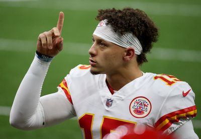 Chiefs QB Patrick Mahomes discusses his championship mindset each season: ‘We have the talent’