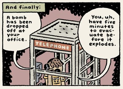 When Mailboxes Exploded: A Graphic Novel Revisits Quebec’s Separatist Uprising