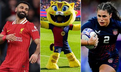 Sports quiz of the week: scoring streaks, goalkeeping heroics and reality TV